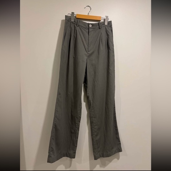 Uniqlo linen blend suit EUC size XS and S - Picture 4 of 5